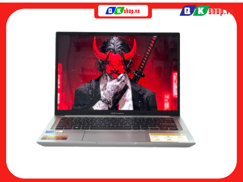 Laptop ASUS Vivobook 14 OLED A1405ZA-KM264W Core I5-12500H / 16GB / 512GB PCEI / 14"  2.8K OLED