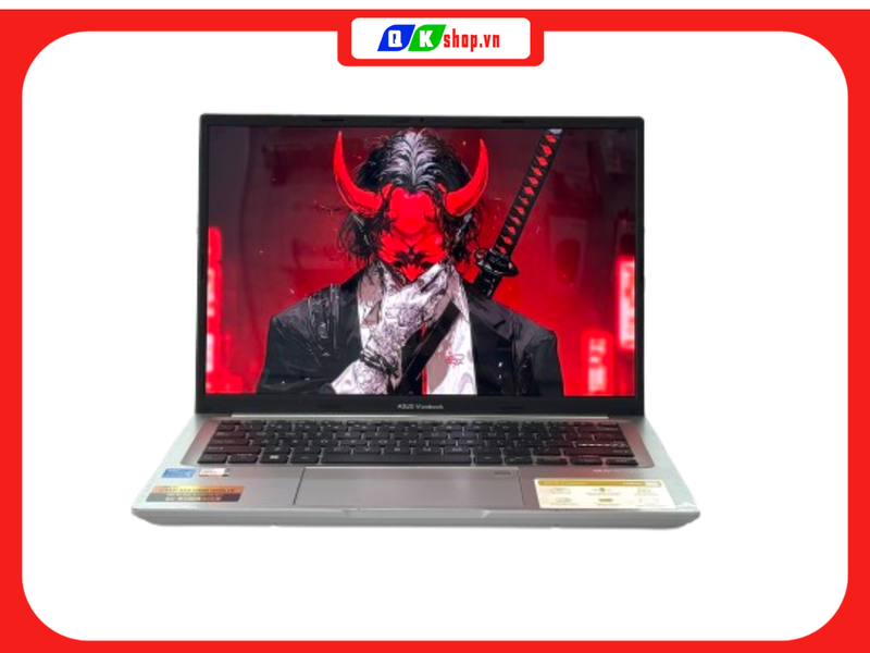 Laptop ASUS Vivobook 14 OLED A1405ZA-KM264W Core I5-12500H / 16GB / 512GB PCEI / 14"  2.8K OLED