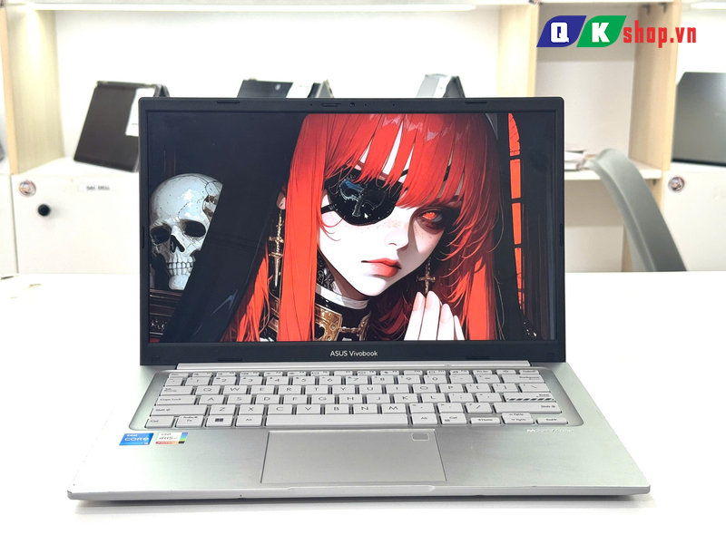 Laptop ASUS Vivobook 14 X1404ZA-NK376W - Core I5 - 1235U / Ram 16GB / SSD 512GB PCIE / 14.0 FHD