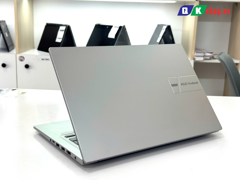 Laptop ASUS Vivobook 14 X1404ZA-NK376W - Core I5 - 1235U / Ram 16GB / SSD 512GB PCIE / 14.0 FHD