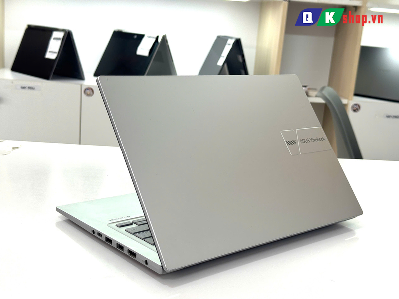 Laptop ASUS Vivobook 14 X1404ZA-NK376W - Core I5 - 1235U / Ram 16GB / SSD 512GB PCIE / 14.0 FHD