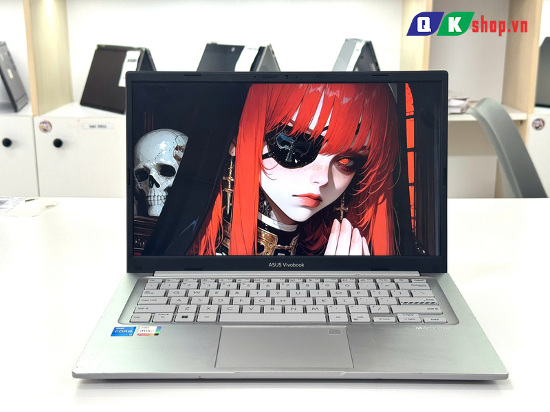 Laptop ASUS Vivobook 14 X1404ZA-NK376W - Core I5 - 1235U / Ram 16GB / SSD 512GB PCIE / 14.0 FHD