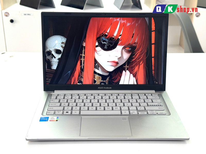 Laptop ASUS Vivobook 14 X1404ZA-NK376W - Core I5 - 1235U / Ram 16GB / SSD 512GB PCIE / 14.0 FHD