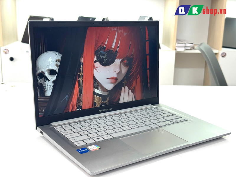 Laptop ASUS Vivobook 14 X1404ZA-NK376W - Core I5 - 1235U / Ram 16GB / SSD 512GB PCIE / 14.0 FHD
