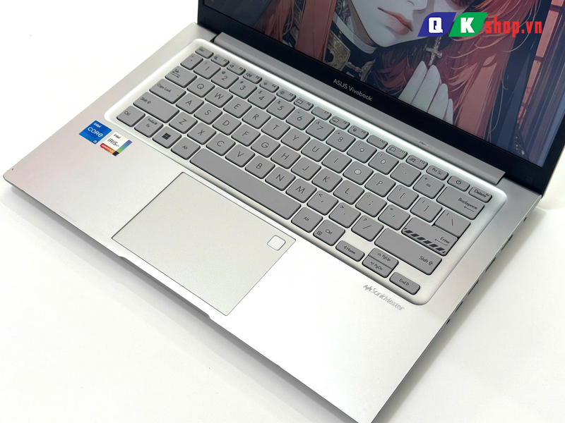 Laptop ASUS Vivobook 14 X1404ZA-NK376W - Core I5 - 1235U / Ram 16GB / SSD 512GB PCIE / 14.0 FHD