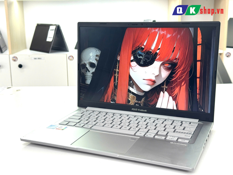 Laptop ASUS Vivobook 14 X1404ZA-NK376W - Core I5 - 1235U / Ram 16GB / SSD 512GB PCIE / 14.0 FHD