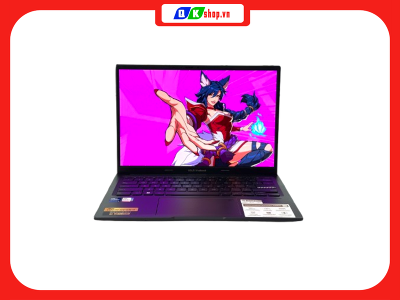 Laptop ASUS VivoBook 14X OLED S3405VA Core I9-13900H / Ram 16GB / SSD 512GB PCIE / 14.0 2.8K OLED