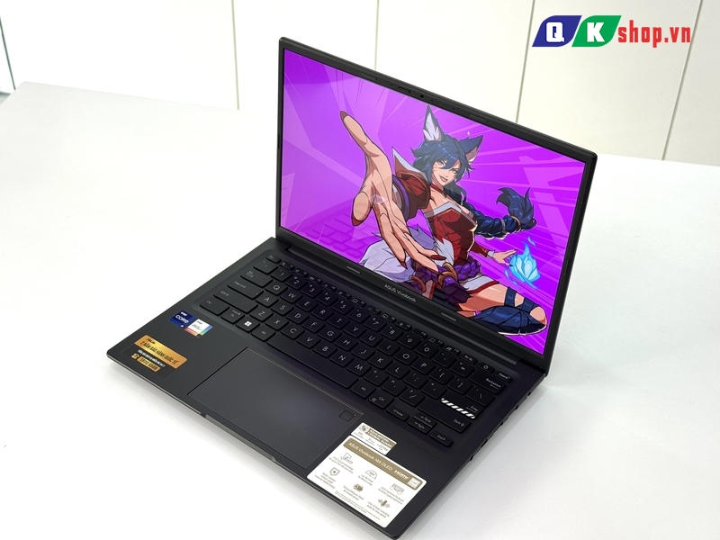 Laptop ASUS VivoBook 14X OLED S3405VA Core I9-13900H / Ram 16GB / SSD 512GB PCIE / 14.0 2.8K OLED
