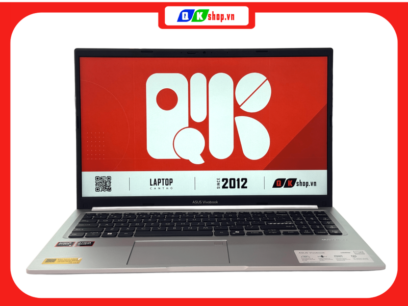 Laptop ASUS VivoBook 15 M1502NAQ-BQ021W Ryzen 5-150 / Ram 16GB / SSD 512GB PCIE / 15.6 FHD
