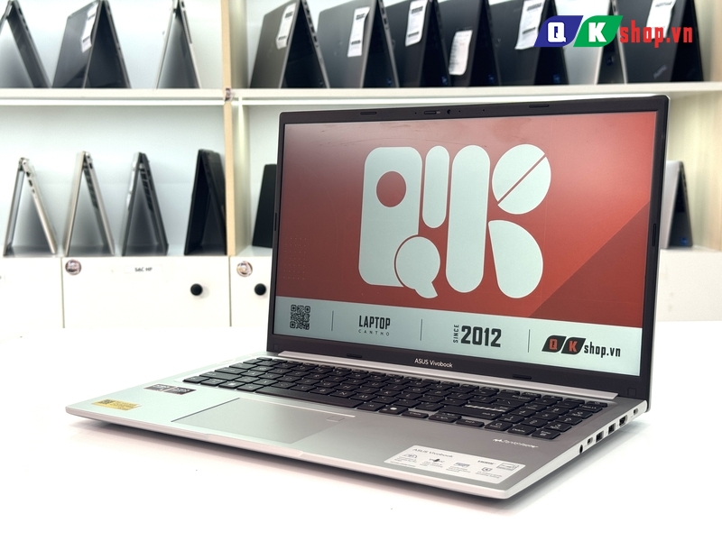 Laptop ASUS VivoBook 15 M1502NAQ-BQ021W Ryzen 5-150 / Ram 16GB / SSD 512GB PCIE / 15.6 FHD