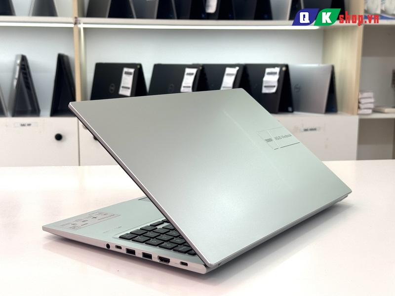 Laptop ASUS VivoBook 15 M1502NAQ-BQ021W Ryzen 5-150 / Ram 16GB / SSD 512GB PCIE / 15.6 FHD