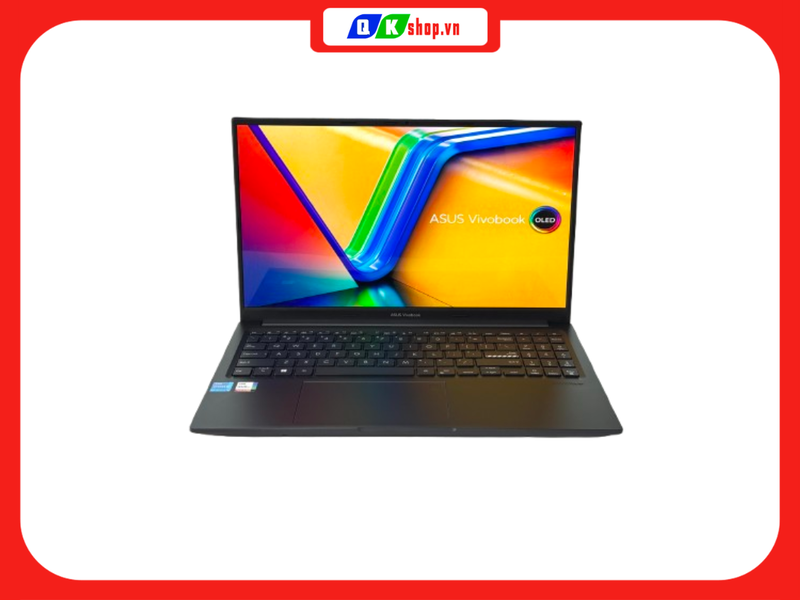 Laptop Asus Vivobook 15 OLED A1505VA - MA467W Core i5 13500H / Ram 16GB / SSD 512GB / 15.6" 2.8K 120HzOLED