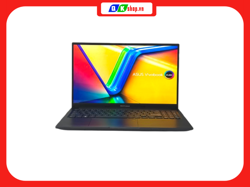 Laptop ASUS VivoBook 15 OLED A1505VA-L1114W  Core I5-13500H / Ram 16GB / SSD 512GB PCIE / 15.6 FHD OLED
