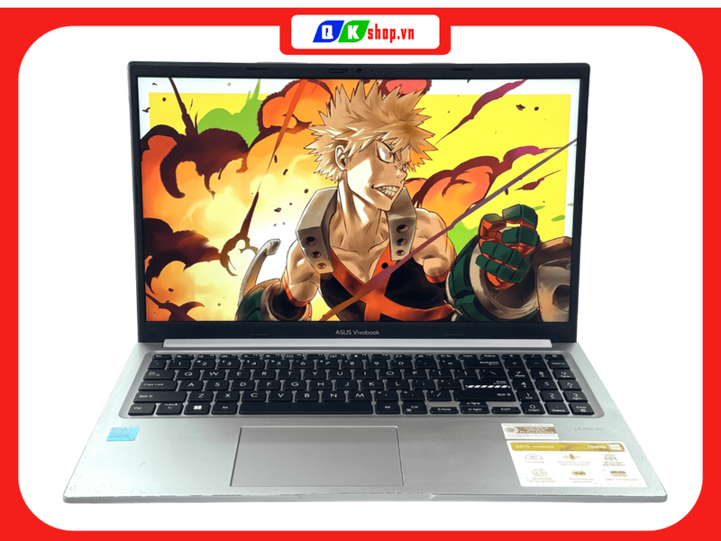 Laptop ASUS Vivobook 15 X1502VA-BQ885W Core I5 - 13420H / Ram 16GB / SSD 512GB / 15.6 FHD