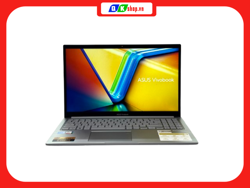 Laptop ASUS Vivobook 15 X1504VA-BQ2076W Core I5-1334U / Ram 16GB / SSD 512GB PCIE / 15.6 FHD