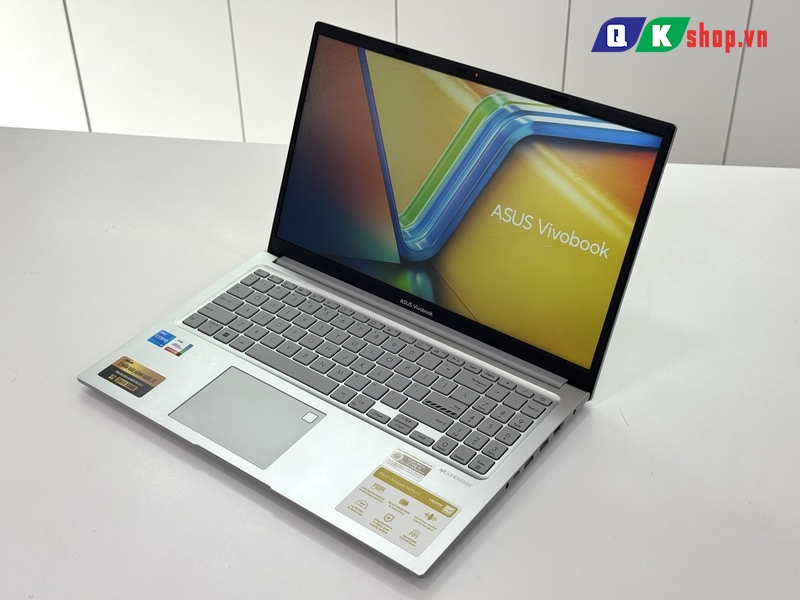 Laptop ASUS Vivobook 15 X1504VA-BQ2076W Core I5-1334U / Ram 16GB / SSD 512GB PCIE / 15.6 FHD