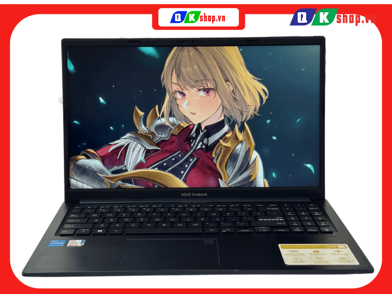 Laptop ASUS VivoBook 15 X1504ZA-NJ1546W - Core I5 - 1235U / Ram 16GB / SSD 512GB PCIE / 15.6 FHD