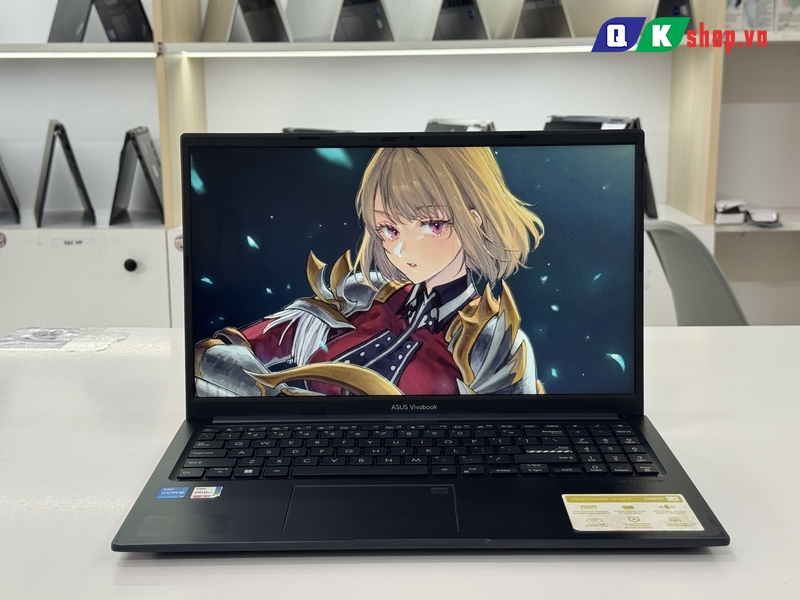 Laptop ASUS VivoBook 15 X1504ZA-NJ1546W - Core I5 - 1235U / Ram 16GB / SSD 512GB PCIE / 15.6 FHD