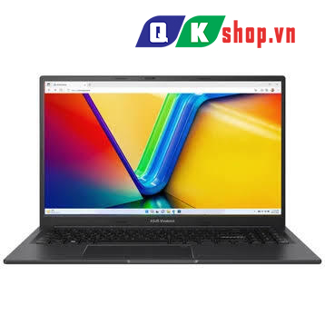 Laptop ASUS Vivobook 15X OLED M3504YA - L1268W Ryzen 5 - 7530U / Ram 16GB / SSD  512GB PCIE / 15.6 FHD OLED
