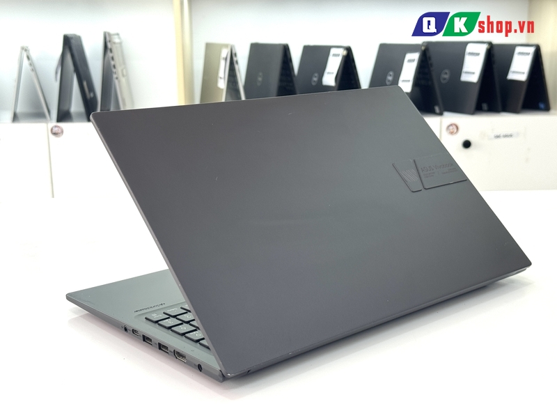 Laptop ASUS Vivobook 15X OLED M3504YA - L1268W Ryzen 5 - 7530U / Ram 16GB / SSD  512GB PCIE / 15.6 FHD OLED