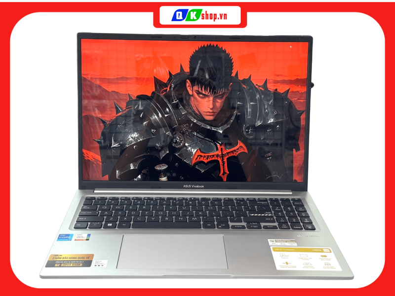 Laptop Asus Vivobook 16 X1605VA - MB1875WS  Core i7 - 13620H / Ram 16GB / SSD  512GB / 16"  WUXGA