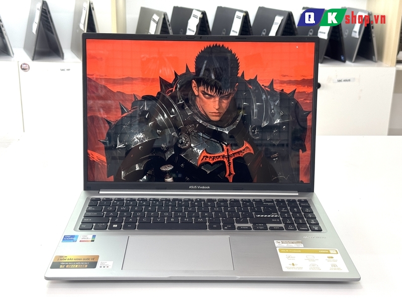 Laptop Asus Vivobook 16 X1605VA - MB1875WS  Core i7 - 13620H / Ram 16GB / SSD  512GB / 16"  WUXGA