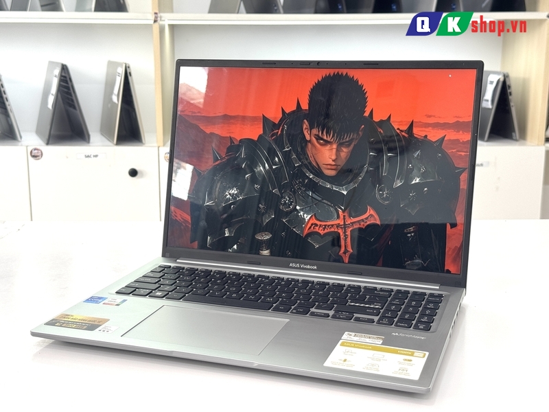 Laptop Asus Vivobook 16 X1605VA - MB1875WS  Core i7 - 13620H / Ram 16GB / SSD  512GB / 16"  WUXGA