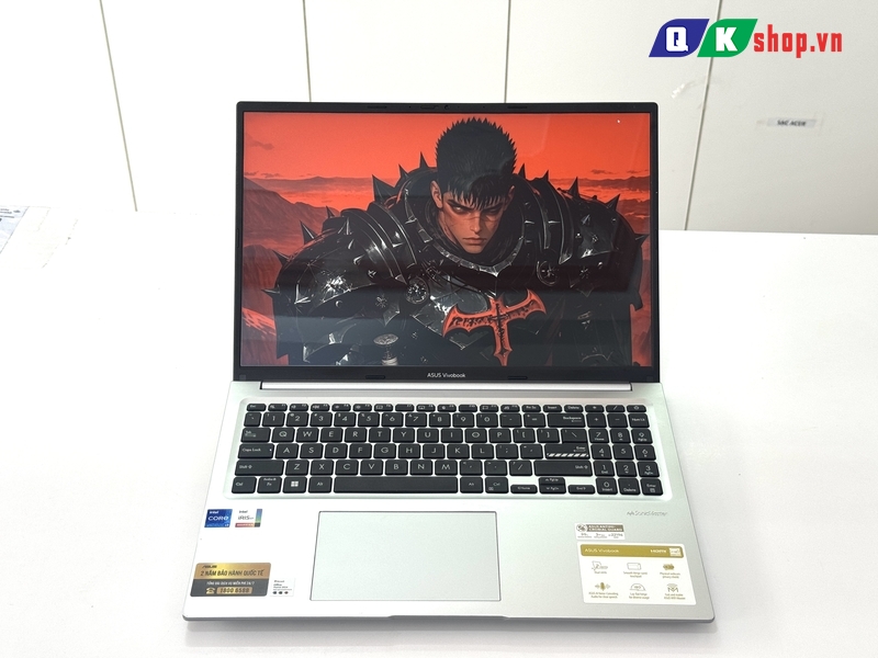 Laptop Asus Vivobook 16 X1605VA - MB1875WS  Core i7 - 13620H / Ram 16GB / SSD  512GB / 16"  WUXGA