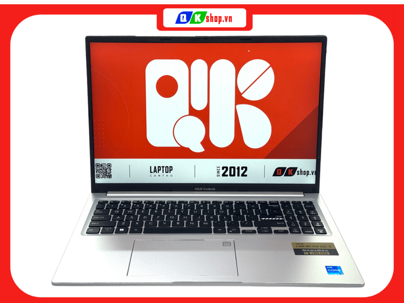 Laptop Asus VivoBook 16 X1605VA-MB105W Core I5 - 1335U / Ram 8GB / SSD 512GB PCIE / 16.0 WUXGA