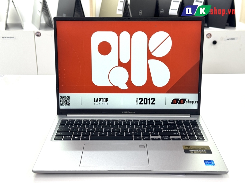 Laptop Asus VivoBook 16 X1605VA-MB105W Core I5 - 1335U / Ram 8GB / SSD 512GB PCIE / 16.0 WUXGA