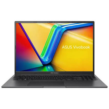 Laptop ASUS Vivobook 16X K3605VC - RP491W Core I7 - 13620H / Ram 16GB / SSD 512GB PCIE / 16.0 WUXGA 144HZ / VGA 4GB RTX3050