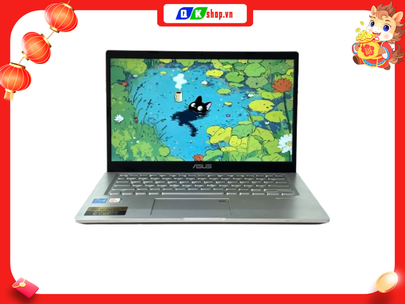 Laptop Asus Vivobook A415EA EB637W Core I5 - 1135G7 / Ram 8GB / SSD 512GB PCIE / 14.0 FHD