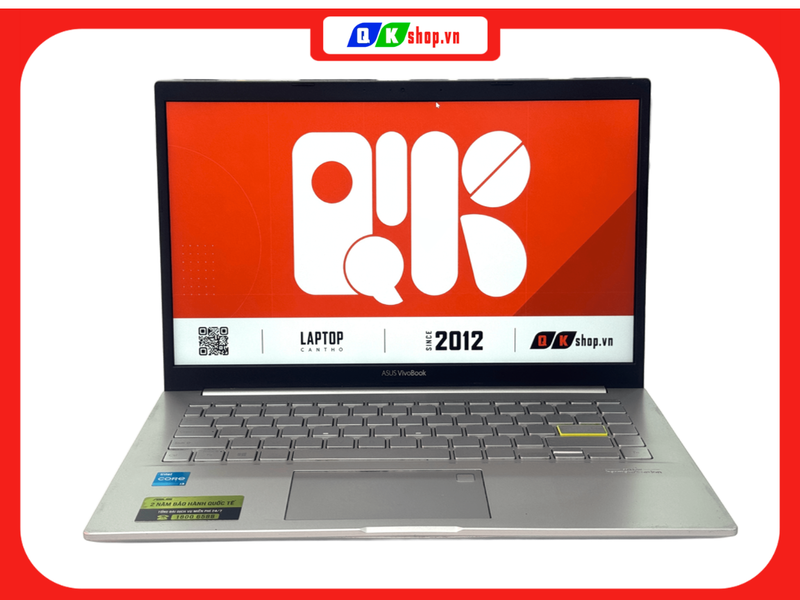 Laptop ASUS Vivobook A415EA-X421EAY - Core I3 - 1115G4 / Ram 8 GB / SSD 512GB PCIE / 14.0 FHD