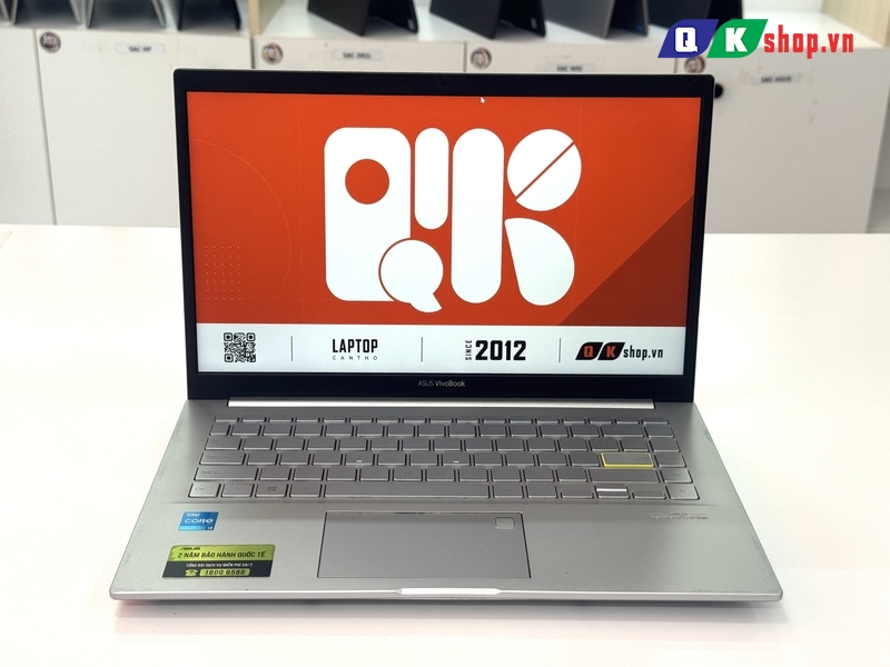 Laptop ASUS Vivobook A415EA-X421EAY - Core I3 - 1115G4 / Ram 8 GB / SSD 512GB PCIE / 14.0 FHD