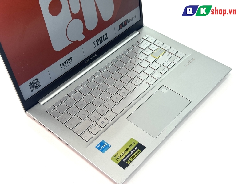 Laptop ASUS Vivobook A415EA-X421EAY - Core I3 - 1115G4 / Ram 8 GB / SSD 512GB PCIE / 14.0 FHD