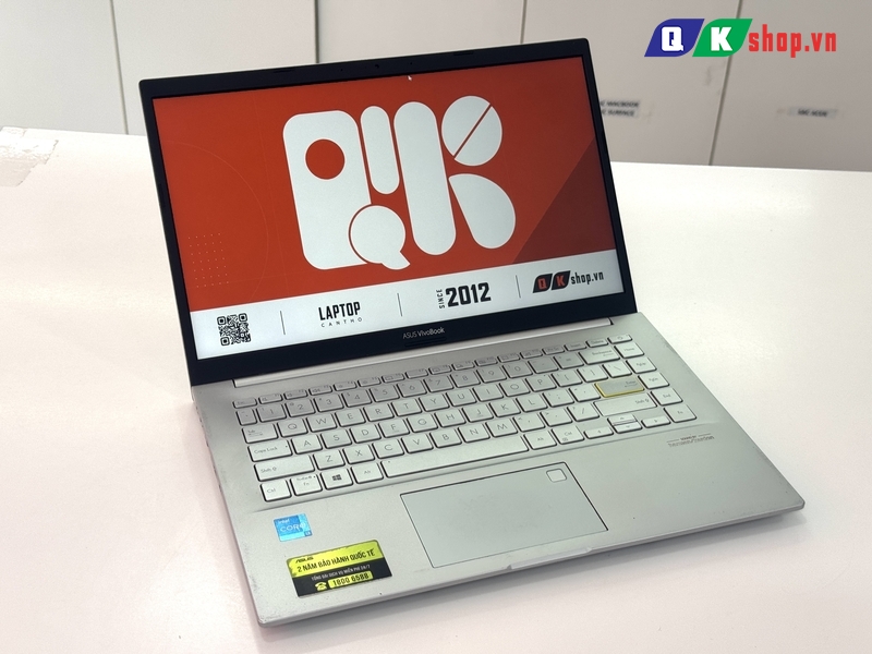 Laptop ASUS Vivobook A415EA-X421EAY - Core I3 - 1115G4 / Ram 8 GB / SSD 512GB PCIE / 14.0 FHD
