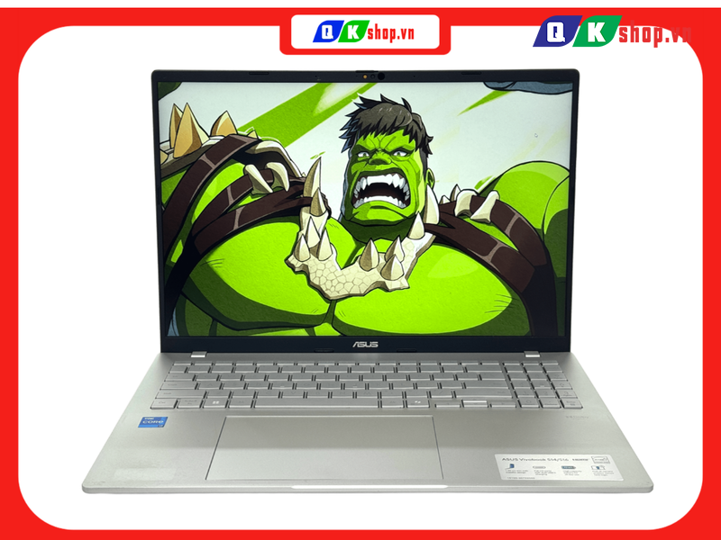 Laptop ASUS Vivobook S16 S3607VA-RP056W Core I7-13620H / Ram 16GB / SSD 512GB PCIE / 16.0 WUXGA