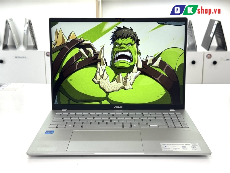 Laptop ASUS Vivobook S16 S3607VA-RP056W Core I7-13620H / Ram 16GB / SSD 512GB PCIE / 16.0 WUXGA