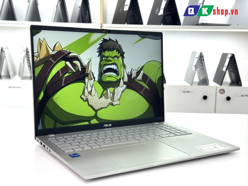 Laptop ASUS Vivobook S16 S3607VA-RP056W Core I7-13620H / Ram 16GB / SSD 512GB PCIE / 16.0 WUXGA