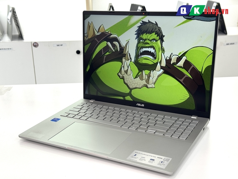 Laptop ASUS Vivobook S16 S3607VA-RP056W Core I7-13620H / Ram 16GB / SSD 512GB PCIE / 16.0 WUXGA