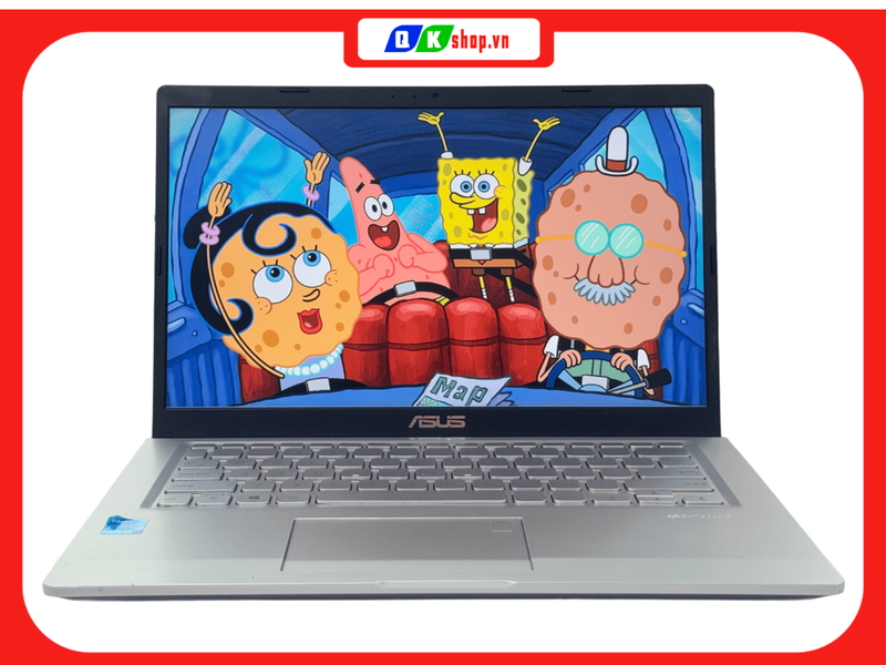 Laptop Asus VivoBook X415EA-EB639T - Core I3 - 1115G4 / Ram 8GB / SSD 256GB PCIE / 14.0 FHD