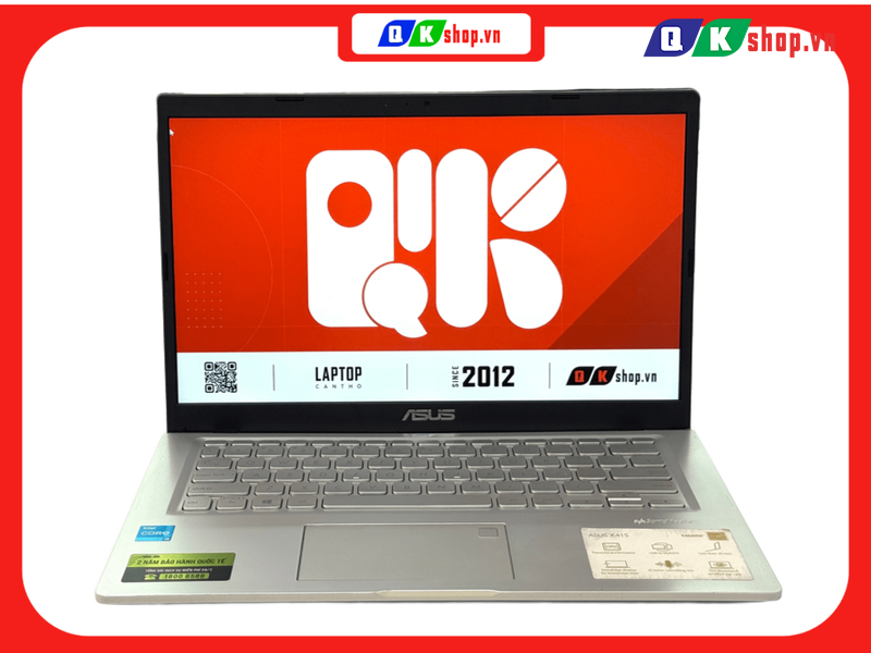Laptop Asus VivoBook X415EA-EB935W - Core I3 - 1115G4 / Ram 8GB / SSD 256GB PCIE / 14.0 FHD