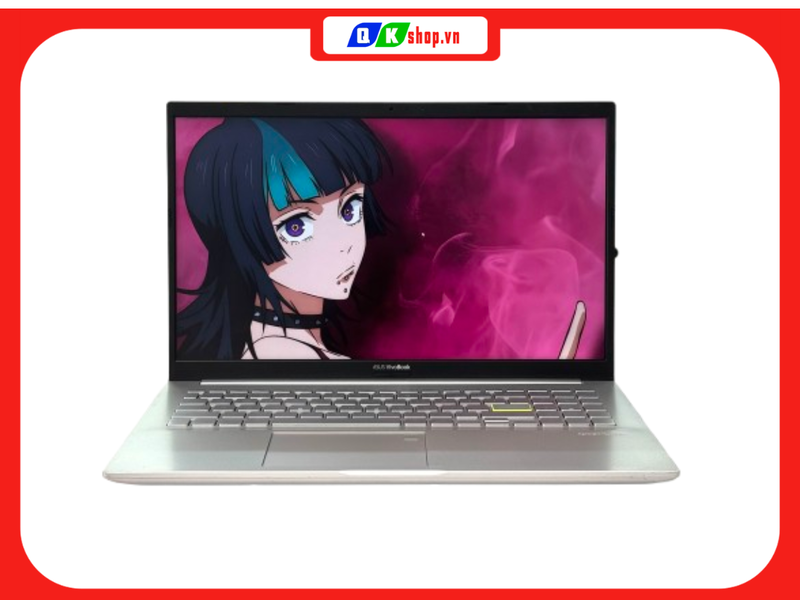 Laptop Asus VivoBook A515EP  Core i5 1135G7  / Ram  8GB / SSD  512GB / 15.6inch FHD / RTX M330 2GB