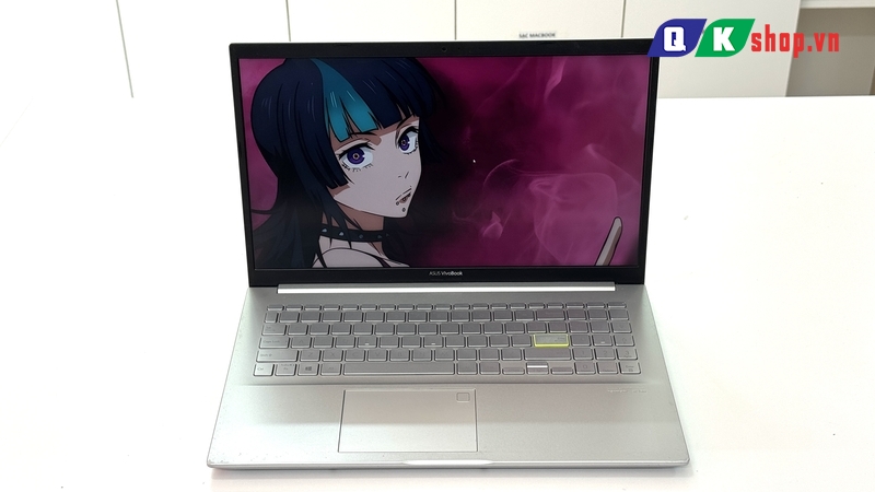 Laptop Asus VivoBook A515EP  Core i5 1135G7  / Ram  8GB / SSD  512GB / 15.6inch FHD / RTX M330 2GB