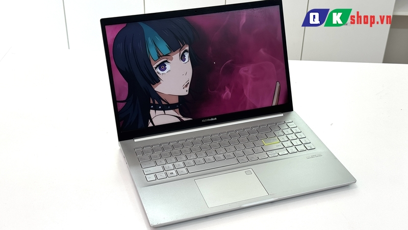 Laptop Asus VivoBook A515EP  Core i5 1135G7  / Ram  8GB / SSD  512GB / 15.6inch FHD / RTX M330 2GB