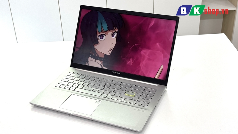 Laptop Asus VivoBook A515EP  Core i5 1135G7  / Ram  8GB / SSD  512GB / 15.6inch FHD / RTX M330 2GB