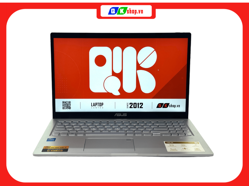 Laptop Asus Vivobook X515EA-BQ3015W Core i7-1165G7 / RAM 8GB / SSD 512GB  / 15.6" FHD