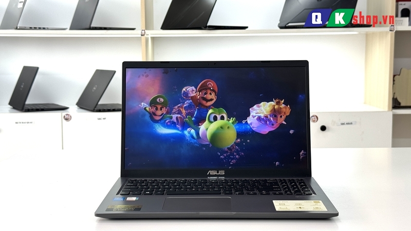 Laptop ASUS VivoBook X515EA-BR1409T -Core I5-1135G7 / 8GB / 512GB PCIE / 15.6 FHD