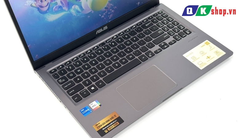 Laptop ASUS VivoBook X515EA-BR1409T -Core I5-1135G7 / 8GB / 512GB PCIE / 15.6 FHD