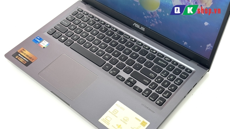 Laptop ASUS VivoBook X515EA-BR1409T -Core I5-1135G7 / 8GB / 512GB PCIE / 15.6 FHD